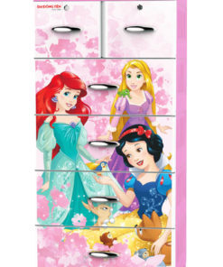 Tủ nhựa Đại Đồng Tiến Fairy Princess P1821