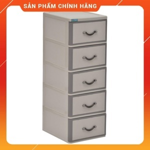 Tủ nhựa Song Long T222 4 tầng