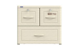 Tủ nhựa Tabi Duy Tân 3 tầng cho bé