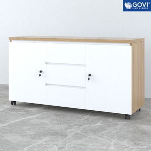 Tủ phụ bàn giám đốc TP01