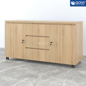 Tủ phụ bàn giám đốc TP01
