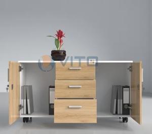 Tủ phụ di động Hòa Phát TP05