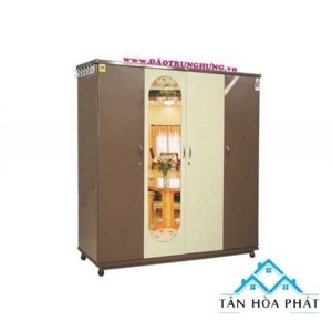 Tủ quần áo Trung Hưng TSLR22