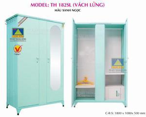 Tủ quần áo Trung Hưng TSLR23