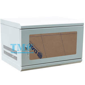 Tủ Rack treo tường 19” 6U TMC Rack 6U-D400