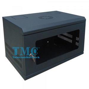 Tủ Rack treo tường 19” 6U TMC Rack 6U-D400