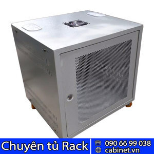 Tủ rack Cabinet ECP-12U600-C