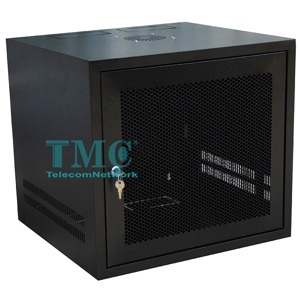 Tủ Rack treo tường 19” 12U TMC2 Rack 12U-D600