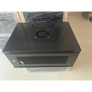 Tủ Rack treo tường 19” 6U TMC2 Rack 6U-D500