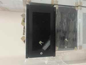 Tủ Rack treo tường 19” 6U TMC2 Rack 6U-D500