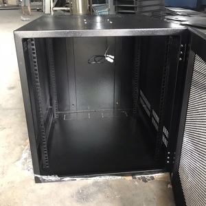 Tủ Rack treo tường 19” 9U TMC Rack 9U-D450