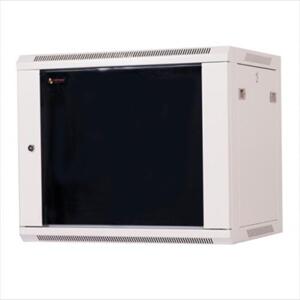 Tủ rack Vietrack Wall Mount Enclosure 9U, Light Grey (VRW09G155)