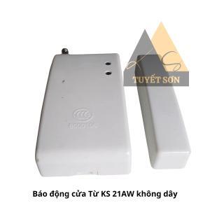 Công tắc từ rời không dây Karassn KS-21AW