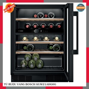 Tủ rượu Bosch KUW21AHG0G