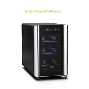 Tủ rượu Caso WineCase 6