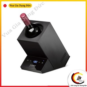 Tủ rượu Caso WineCase One Inox