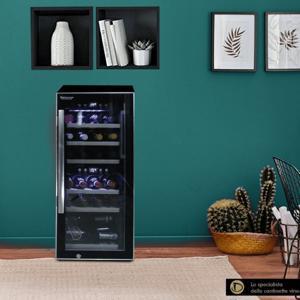 Tủ rượu Elica Datron - 24 chai