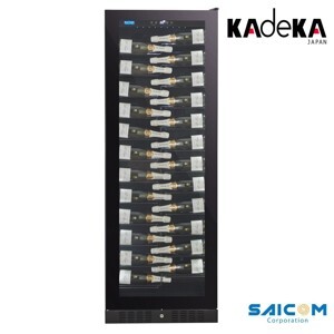 Tủ rượu Kadeka KS140TL