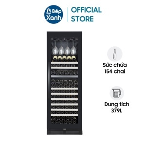 Tủ rượu Malloca MWC-180BG