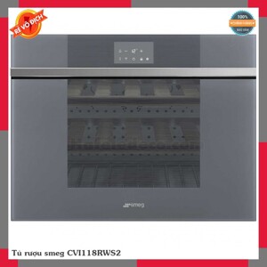 Tủ rượu Smeg CVI118RWS2