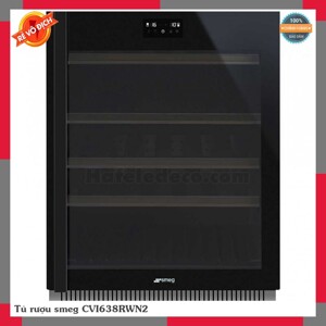 Tủ rượu Smeg CVI638RWN2