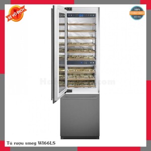 Tủ rượu Smeg WI66LS