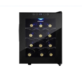 Tủ rượu vang Kocher KWEU-1012B