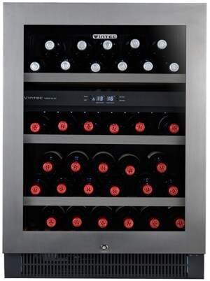 Tủ rượu Vintec V40SG2ES3