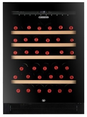 Tủ rượu Vintec V40SGEBK