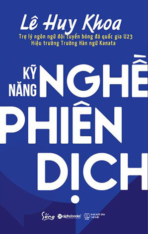 Tủ sách hướng nghiệp - Nghề Phiên dịch