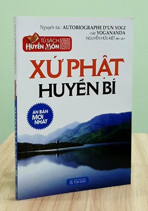 Tủ Sách Huyền Môn - Xứ Phật Huyền Bí