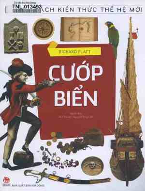 Tủ sách kiến thức thế hệ mới - Cướp biển - Nhiều tác giả