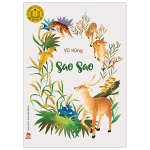 Tủ sách nhà văn Vũ Hùng - Sao Sao