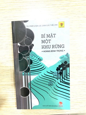 Tủ sách vàng - Bí mật một khu rừng