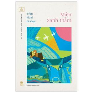 Tủ sách vàng - Miền xanh thẳm