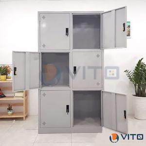 Tủ sắt 190 TS06