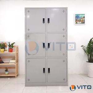 Tủ sắt 190 TS06