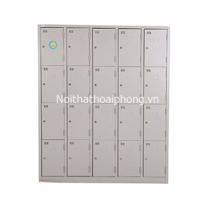 Tủ sắt 20 cánh Xuân Hòa LK-20N-04