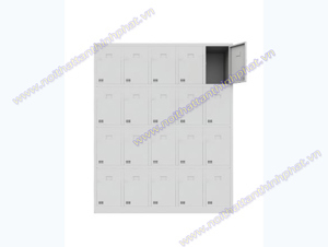 Tủ sắt 20 cánh Xuân Hòa LK-20N-04