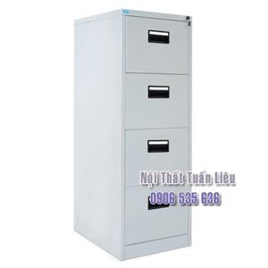 Tủ file Hòa Phát 4 ngăn TU4F