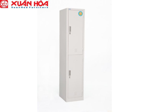 Tủ sắt quần áo Xuân Hòa LK-2N-01