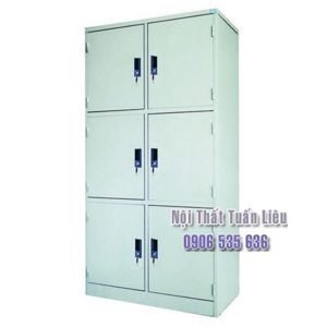 Tủ sắt Hòa phát đựng tài liệu TU09K6