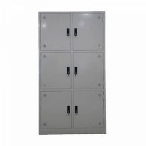 Tủ sắt Hòa phát đựng tài liệu TU09K6