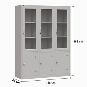 Tủ sắt Hòa Phát TU09K7CK