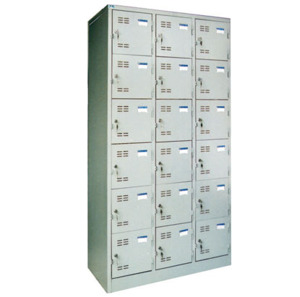 Tủ sắt locker 18 ngăn CAT986-3K