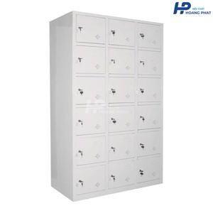 Tủ sắt locker 18 ngăn CAT986-3K