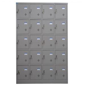 Tủ sắt locker 20 ngăn CAT985-4K