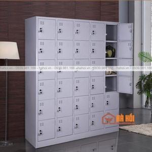 Tủ sắt locker 30 ngăn LK30