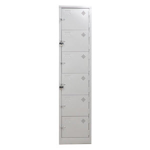 Tủ sắt locker 6 ngăn CAT986