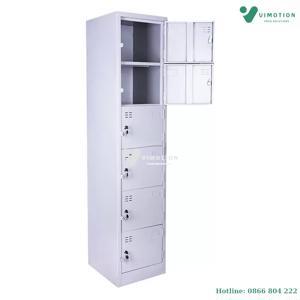 Tủ sắt locker 6 ngăn LK6c1